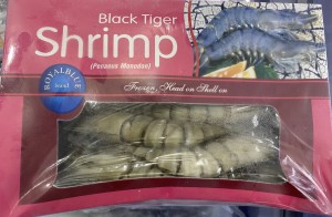 越南虎蝦（500g）（8隻裝）