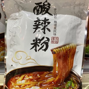 酸辣粉