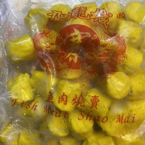 九龍城魚肉燒麥（600g）