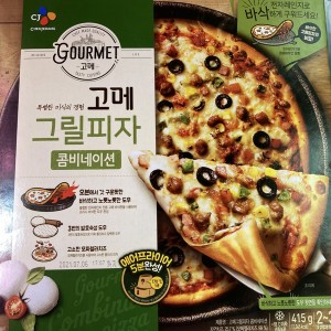 CJ韓式烤肉薄餅 （415g)