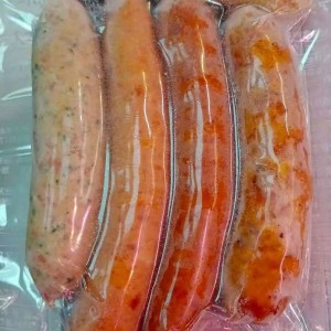 日本雜錦香腸（缺貨）