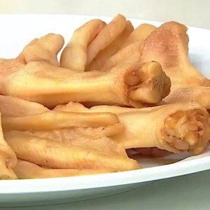 炸鴨腳（454g）