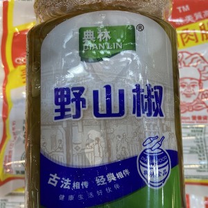 野山椒（300g）
