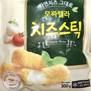 新款！韓國拉絲水牛芝士條（300g)暫時缺貨