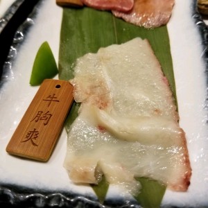 牛白肉（牛胸爽）約130-180g