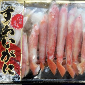 日本熟松葉蟹件（約500g)