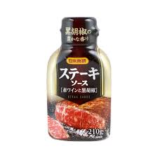 晚餐館 黑椒牛排汁210g