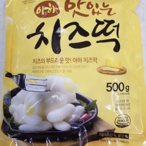 啊哈流心芝士年糕（500g)