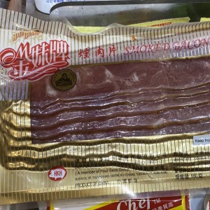 金妹煙肉片（160g）