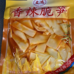 香辣脆筍（140g）