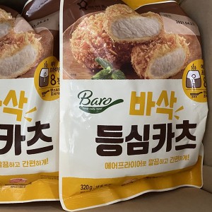 韓國一口炸豬排    320g