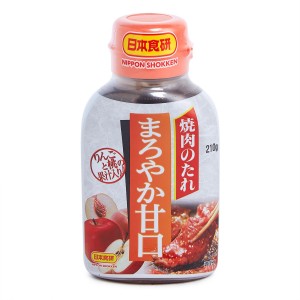 晚餐館 燒肉汁（甘口）210g