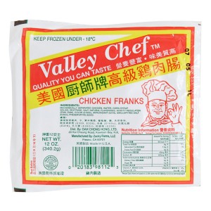 厨師牌鷄肉腸