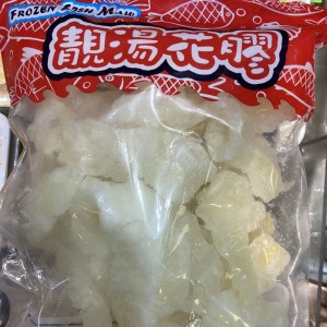 靚湯花膠（500g）