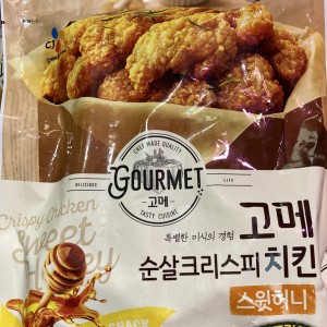 韓國CJ蜜糖炸雞（450g)（缺貨）