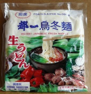 都一烏冬（包）