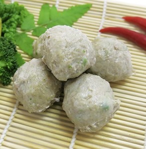芥末貢丸（454g)