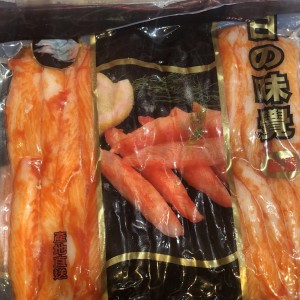 泰國味覺蟹柳