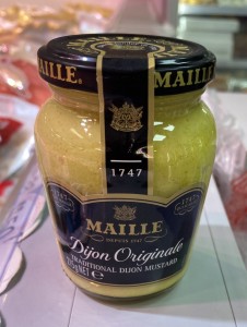 MAILLE 法式芥末汁（樽）