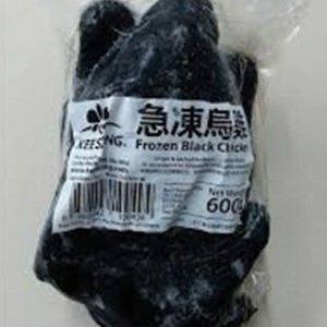馬來西亞無激素竹絲雞（600g）