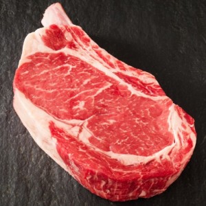 美國安格斯有骨肉眼（400-450g）