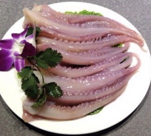 水魷魚鬚（200-250g）