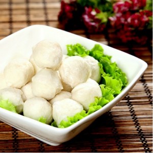 特級墨魚丸（454g）