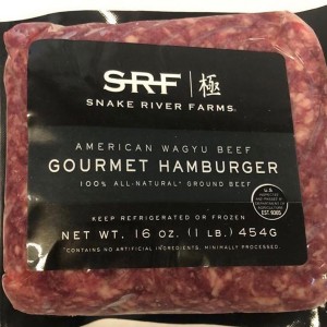 SRF極黑和牛（免治牛肉）  454g