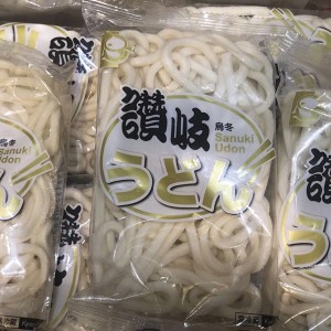 細包讚岐烏冬（包）