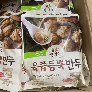 圃木園韓式上湯小龍包  400g