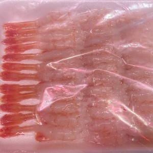 刺身無頭甜蝦 