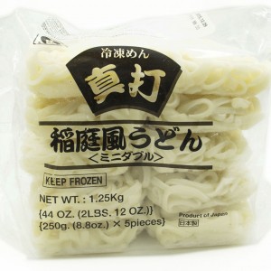 真打稻庭風烏冬（包）