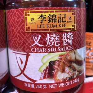 李錦記叉燒醬