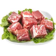 頂級羊肉粒（454g)