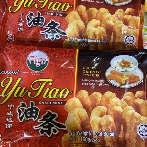 中式迷你油條