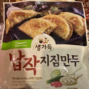 圃木園扁鍋貼（280g）