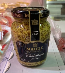 MAILLE 法式芥末粒（樽）